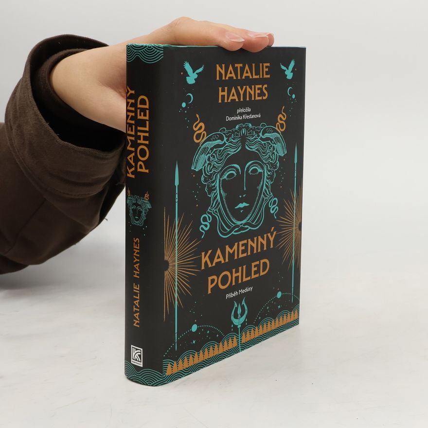 Natalie Haynes Kamenný pohled