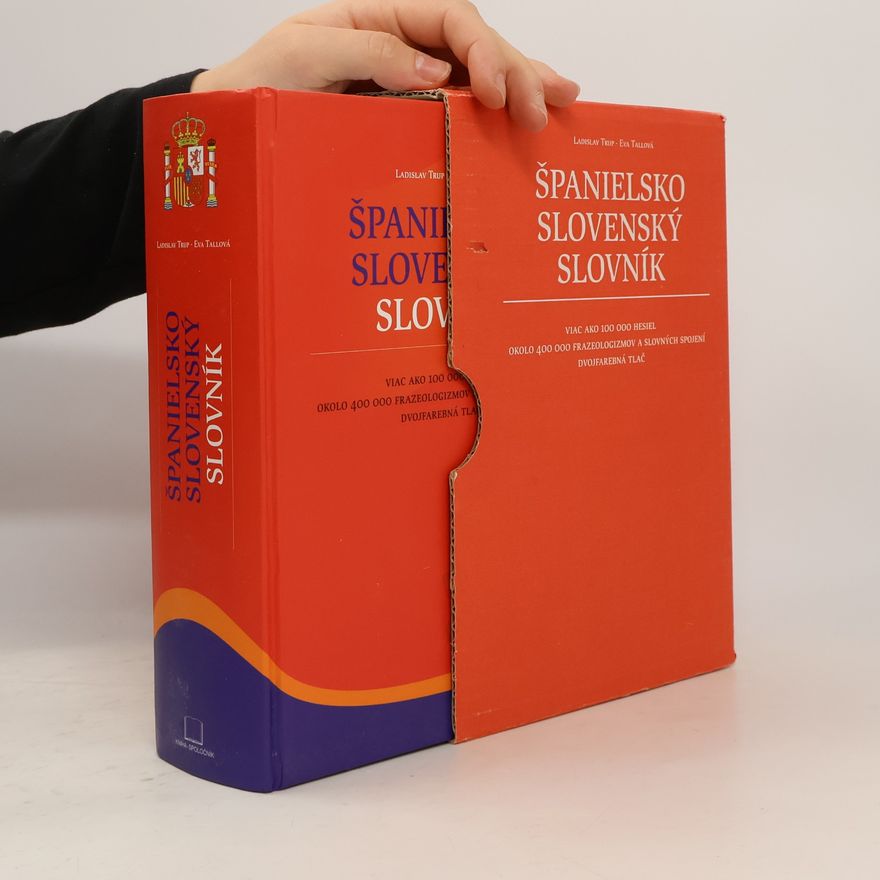 Eva Tallová Španielsko slovenský slovník