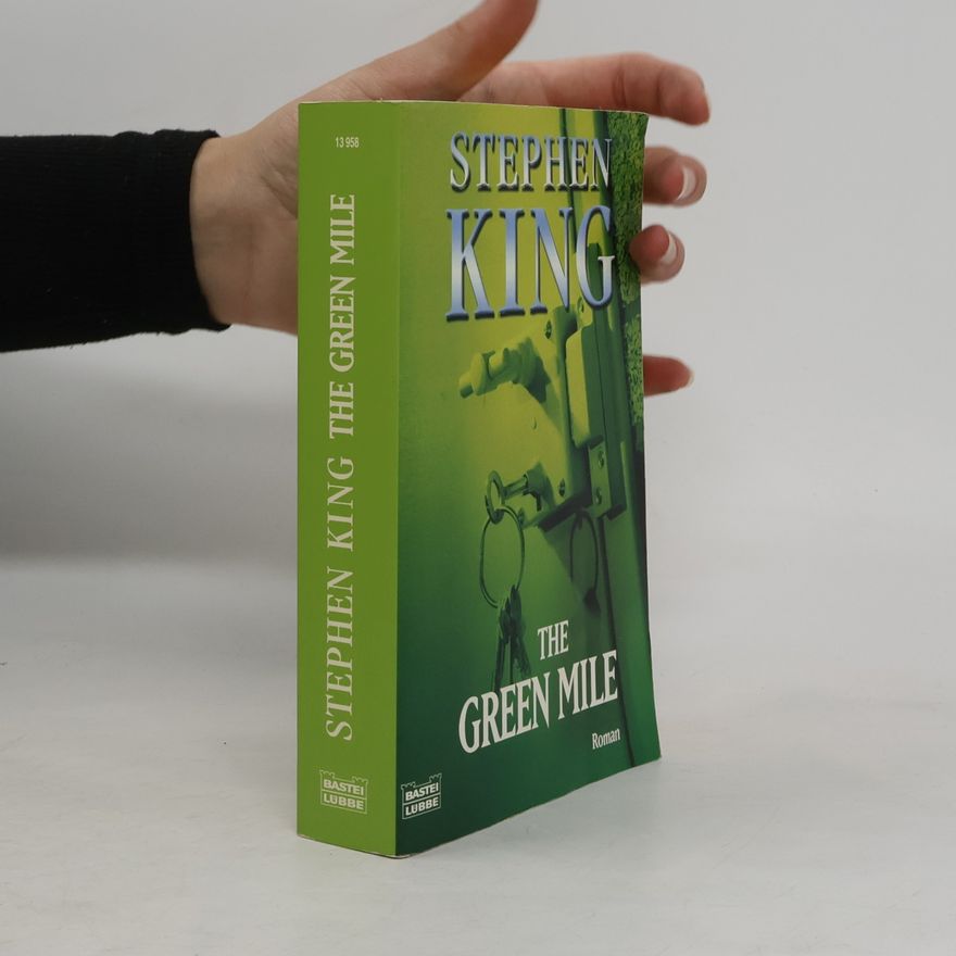 Stephen King The Green Mile