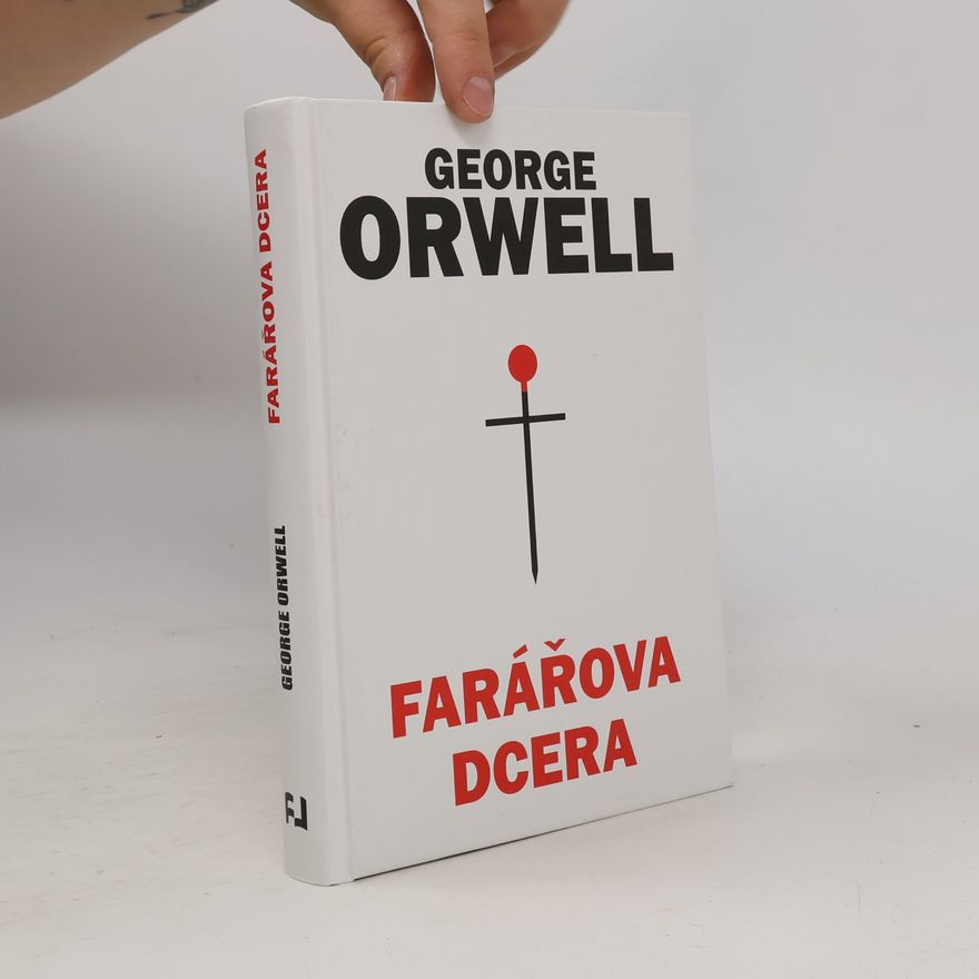 George Orwell Farářova dcera