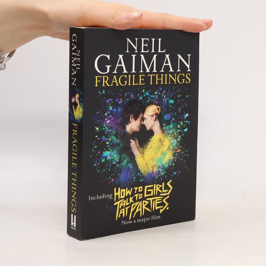 Neil Gaiman Fragile Things