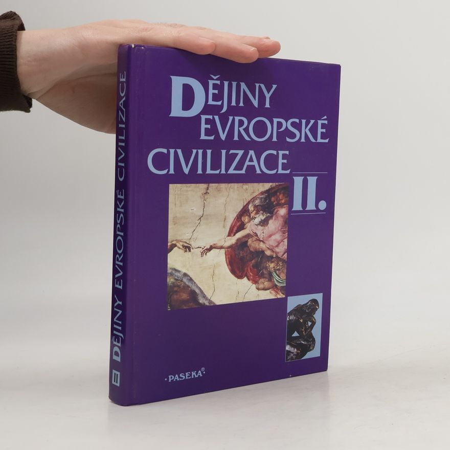 Autorenkollektiv Dějiny evropské civilizace II.