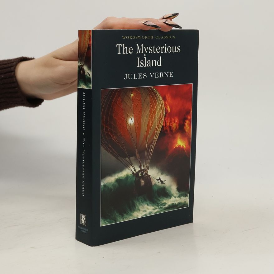 Jules Verne The Mysterious Island