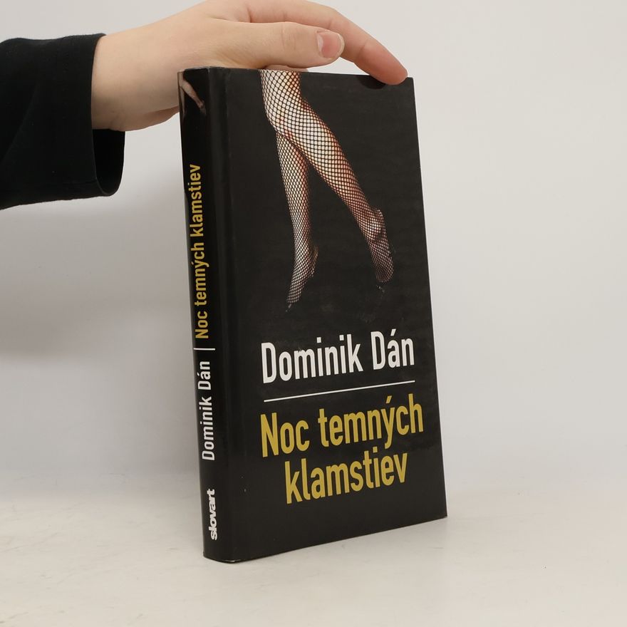 Dominik Dán Noc temných klamstiev