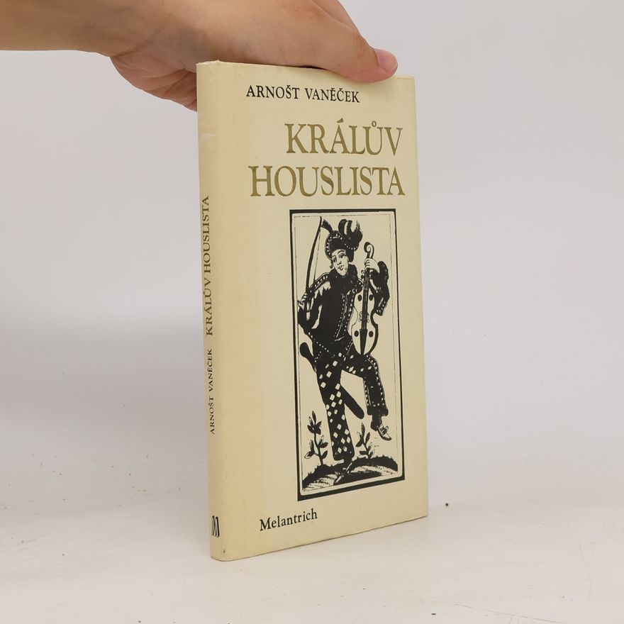 Arnošt Vaněček Králův houslista