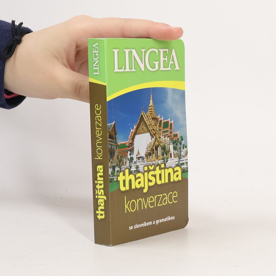 Kolektiv autorů Thajština. Konverzace