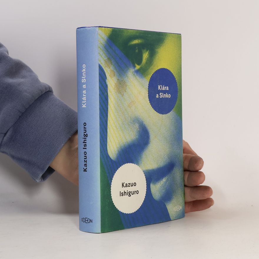 Kazuo Ishiguro Klára a Slnko
