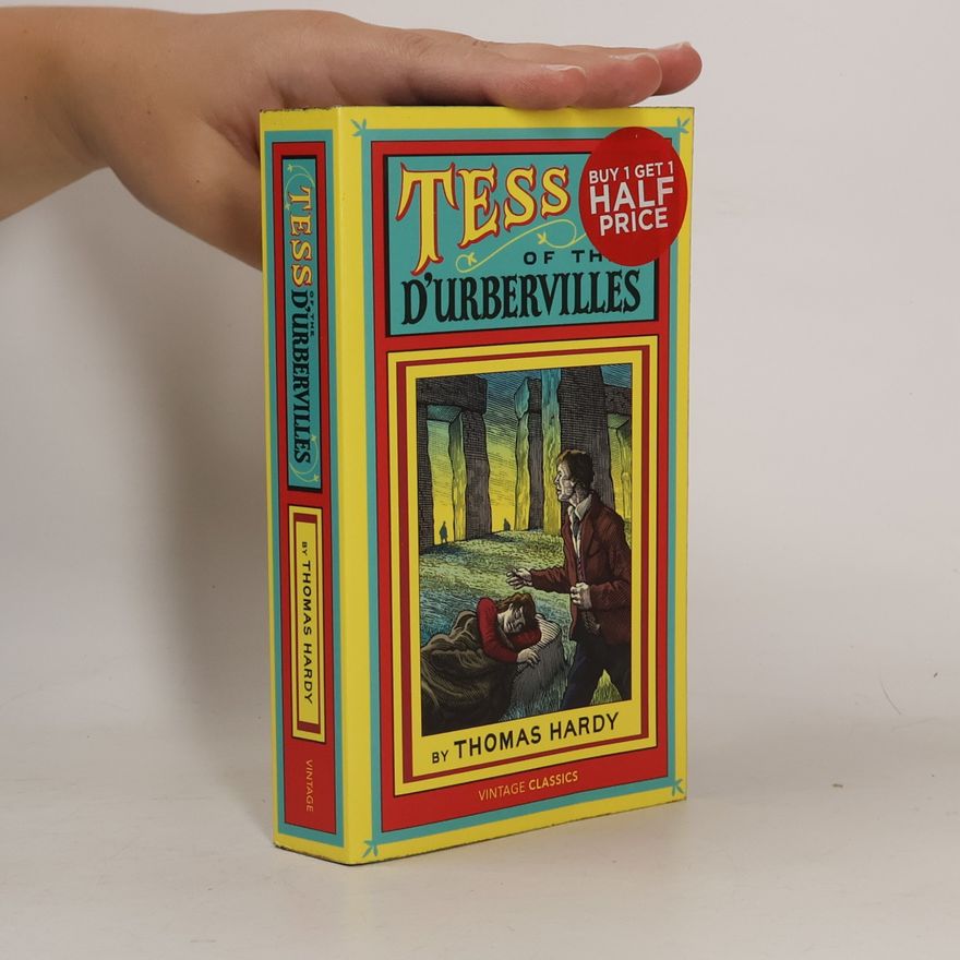 Thomas Hardy Tess of the D'Urbervilles
