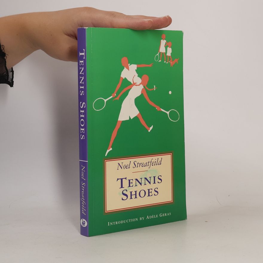 Noel Streatfeild Tennis Shoes