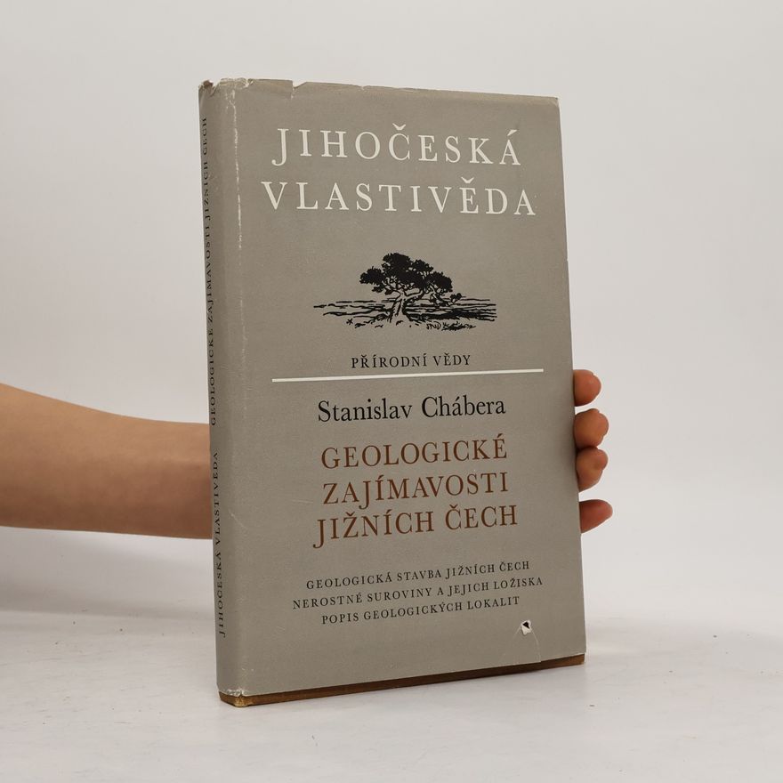 Stanislav Chábera Jihočeská vlastivěda
