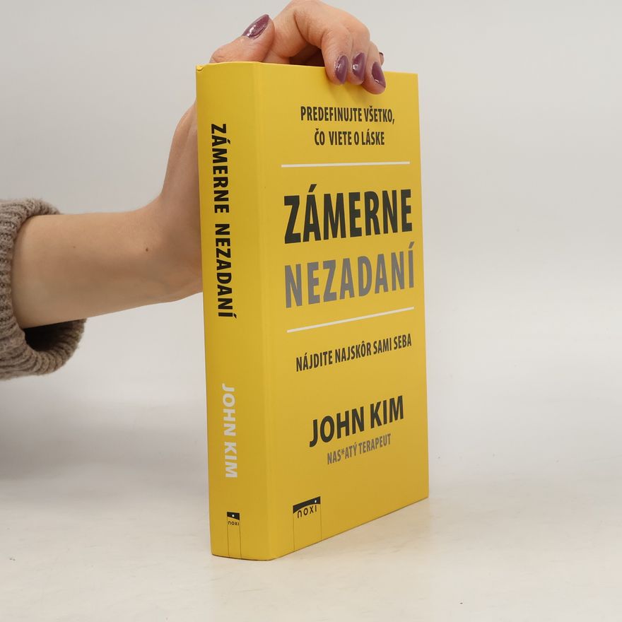 John Kim Zámerne nezadaní