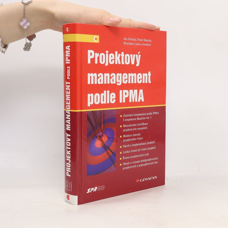 Branislav Lacko Projektový management podle IPMA