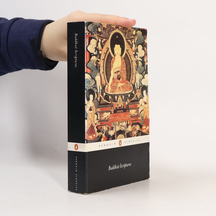 Donald S. Lopez, Jr. Buddhist Scriptures