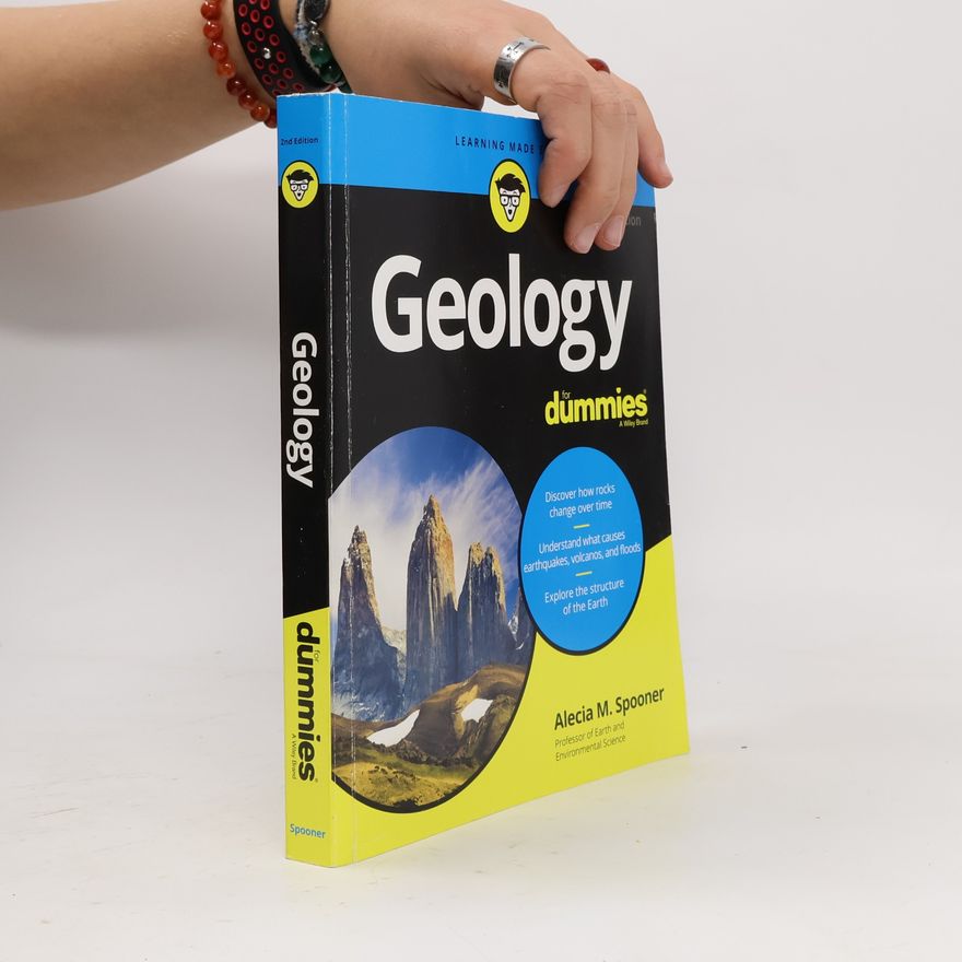 Alecia M. Spooner Geology For Dummies