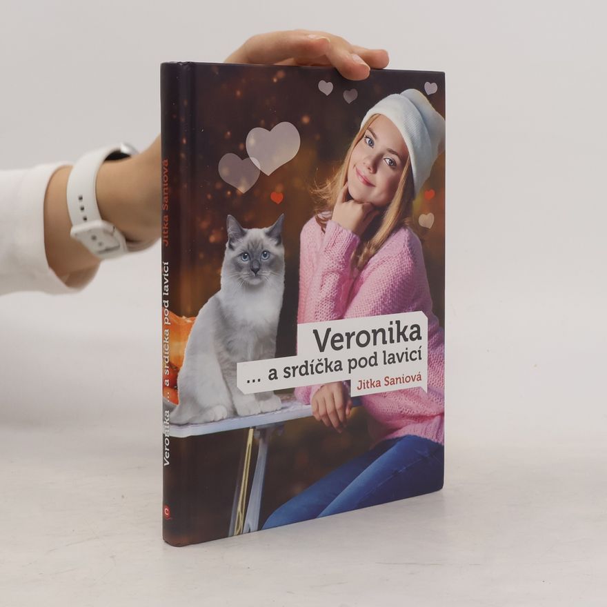 Jitka Sani Veronika a srdíčka pod lavicí