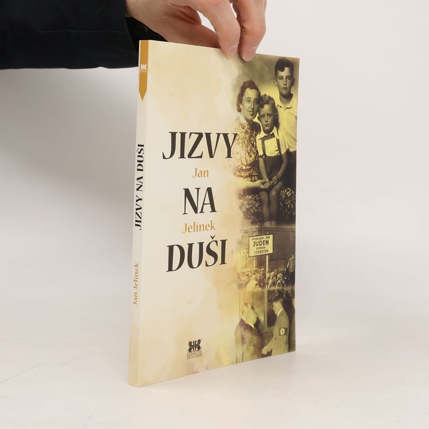 Jan Jelinek Jizvy na duši