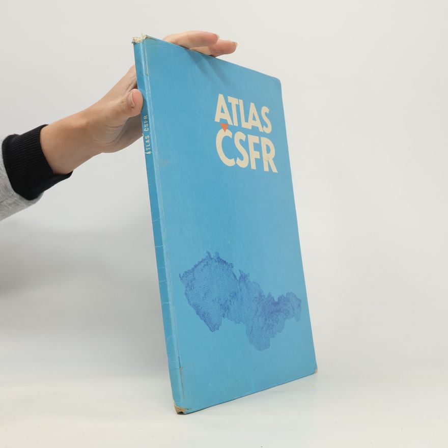 Jindřich Svoboda Atlas ČSFR