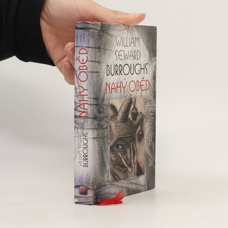 William Seward Burroughs Nahý oběd