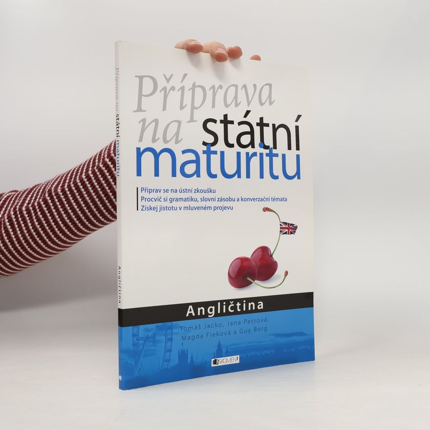 Guy Borg Příprava na státní maturitu : Angličtina