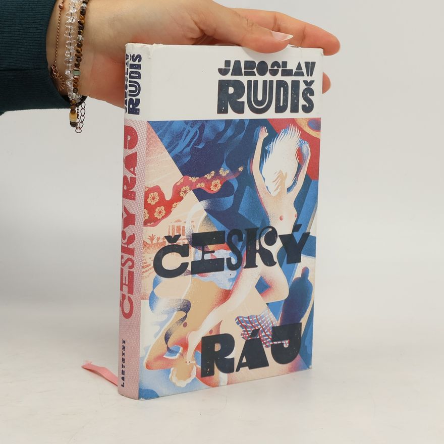 Jaroslav Rudiš Český ráj