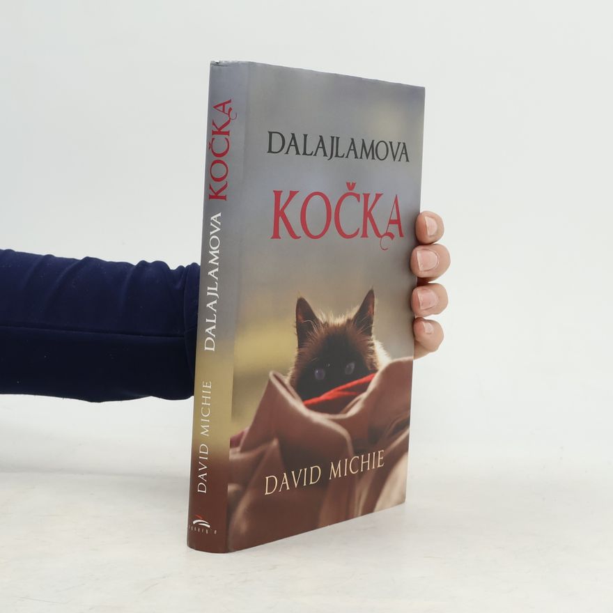 David Michie Dalajlamova kočka