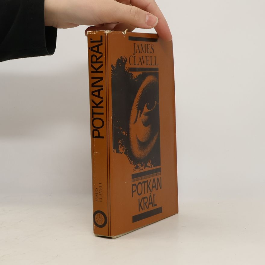 James Clavell Potkan kráľ