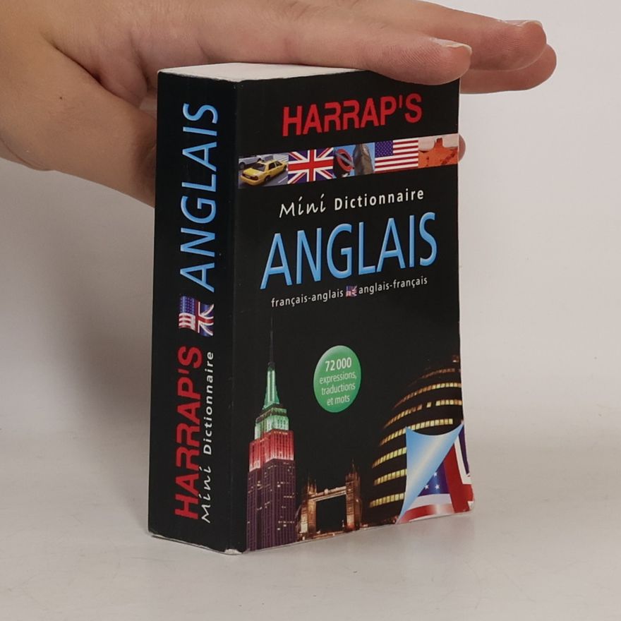 Derrick Mackereth Harrap's Mini dictionnaire anglais