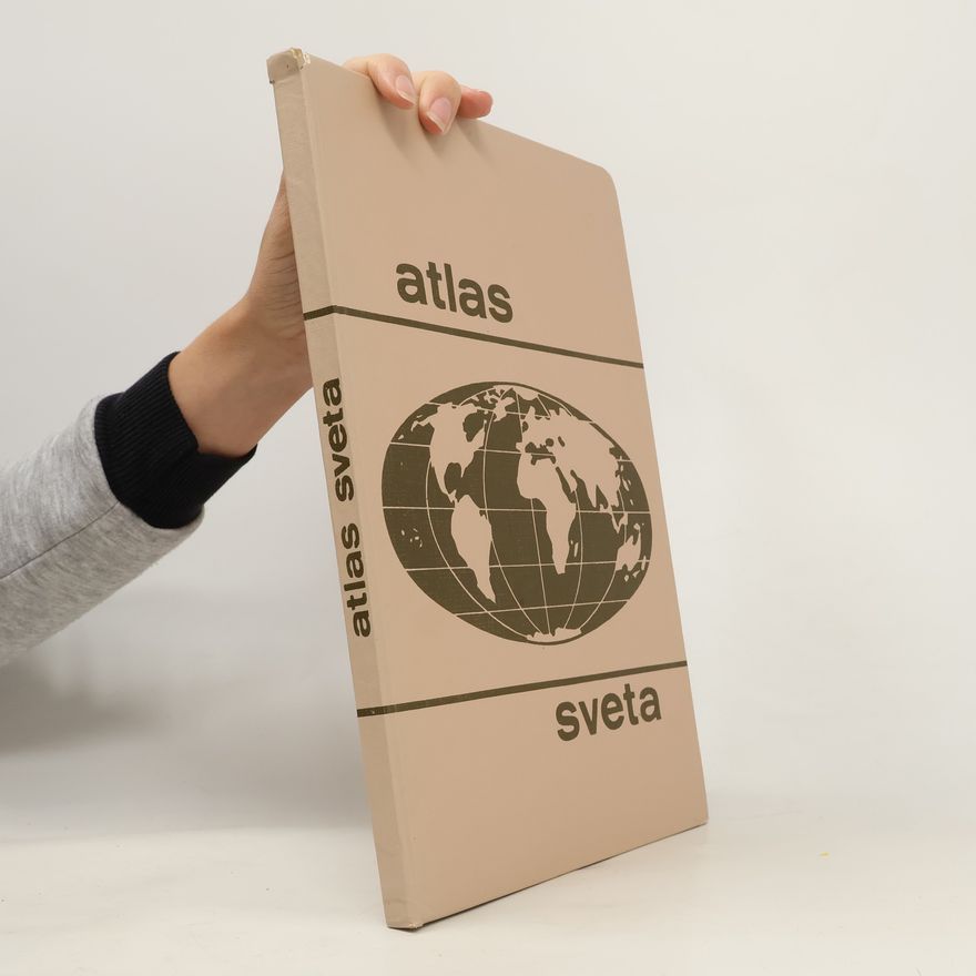 Autorenkollektiv Atlas sveta
