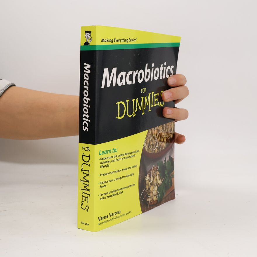 Verne Varona Macrobiotics For Dummies