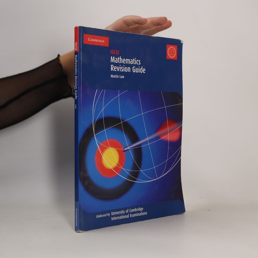 Martin Lawrence IGCSE Mathematics Revision Guide