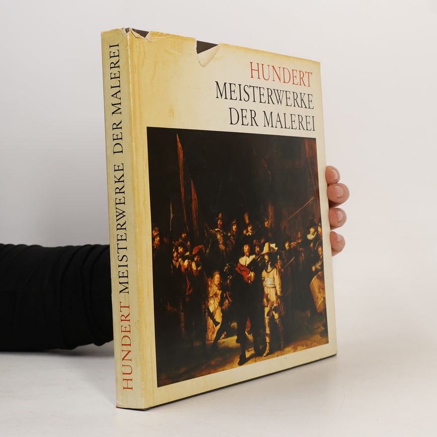 Brigitte Kahr Hundert Meisterwerke der Malerei