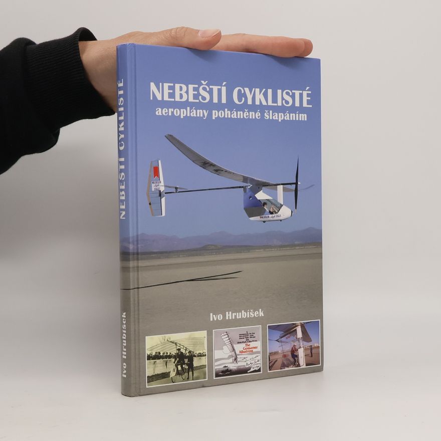Ivo Hrubíšek Nebeští cyklisté