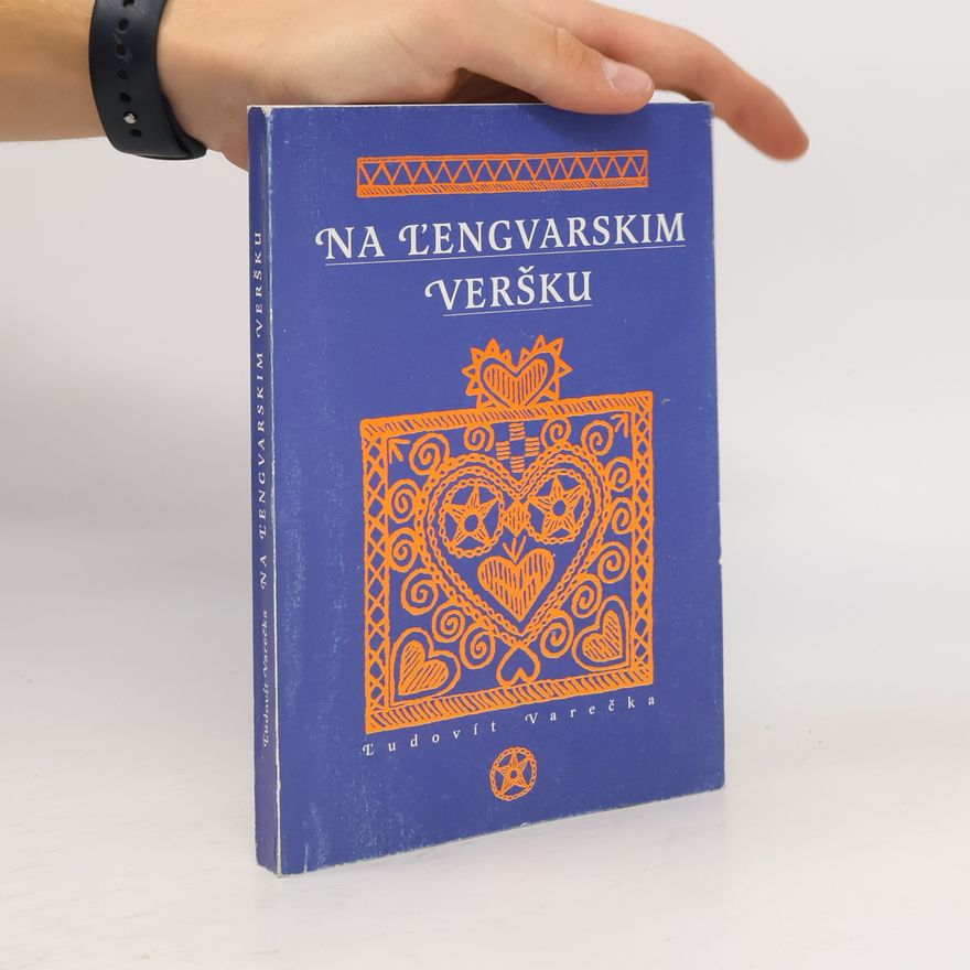 Ľudovít Varečka Na Ľengvarskim Veršku