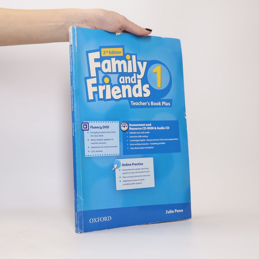 Julie Penn Family and Friends 1: Teacher´s Book Plus