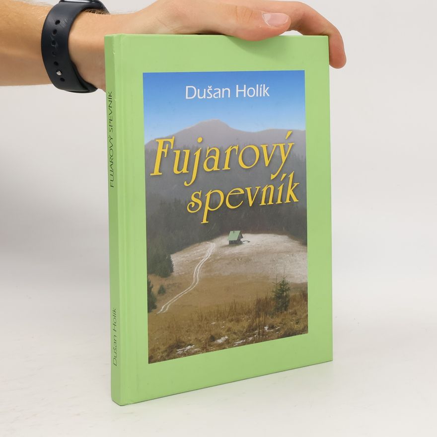Dušan Holík Fujarový spevník