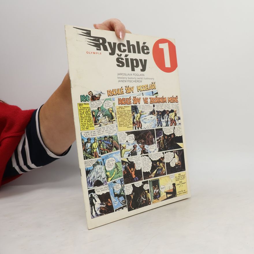 Jaroslav Foglar Rychlé šípy 1