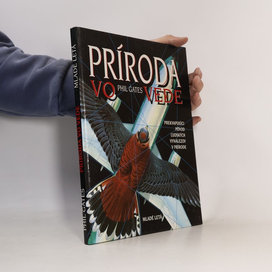 Phil Gates Príroda vo vede