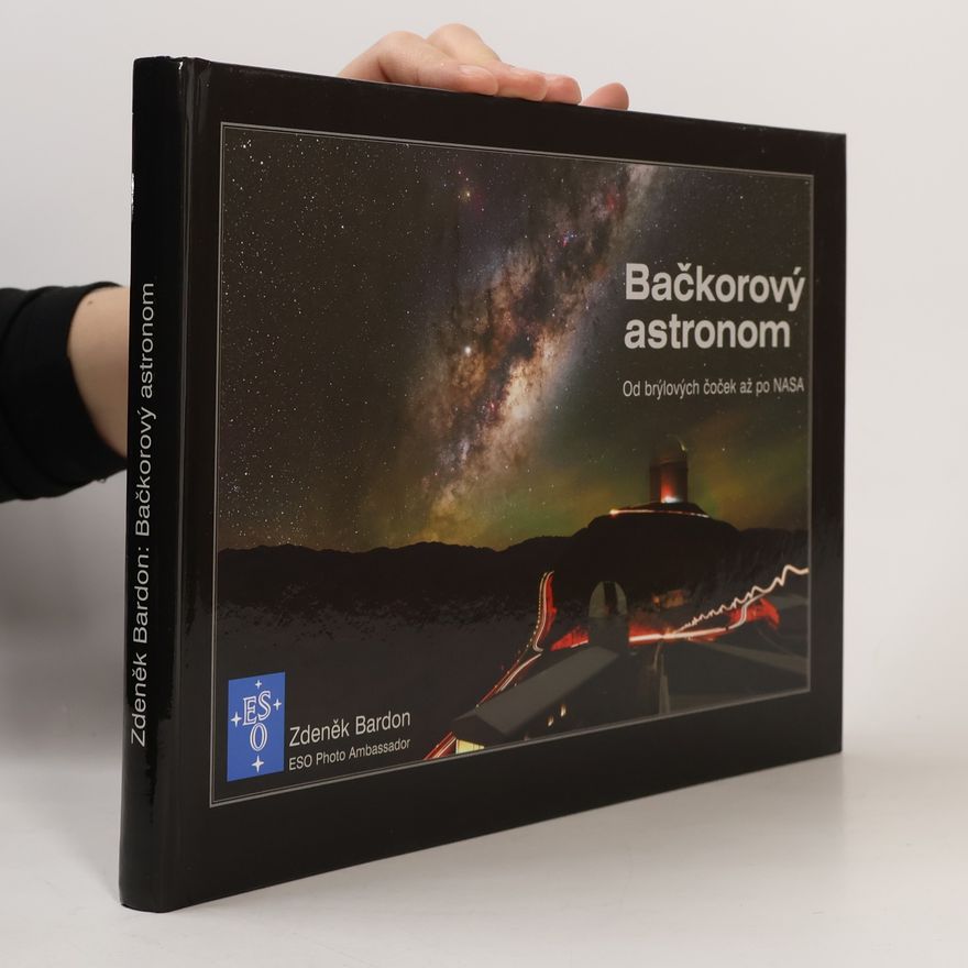 Zdeněk Bardon Bačkorový astronom
