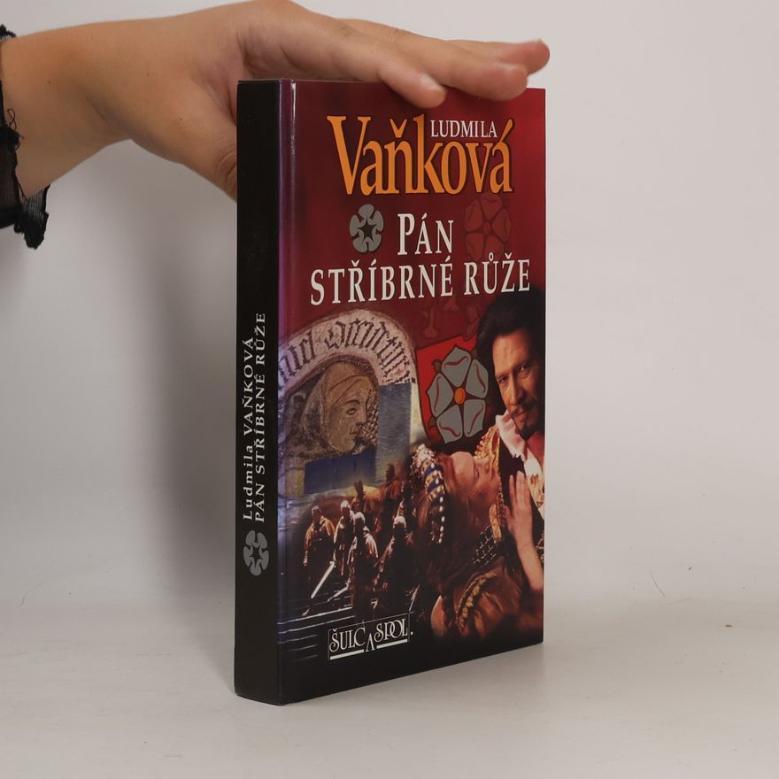 Vaňková Ludmila Pán stříbrné růže