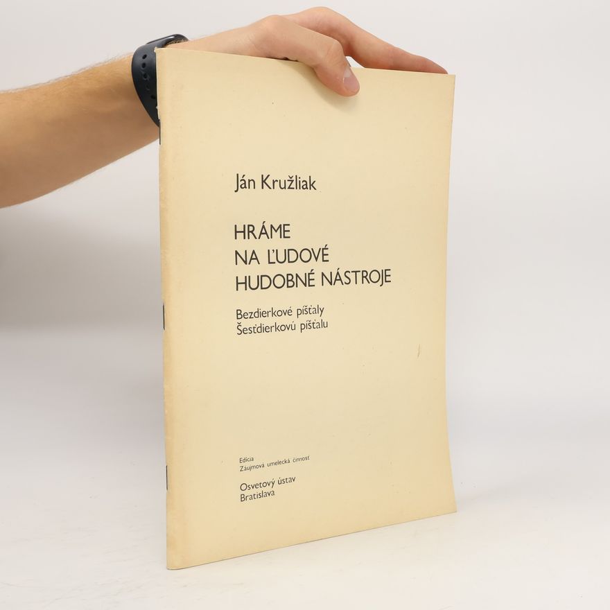Viktor Stahel Hráme na ľudové hudobné nástroje