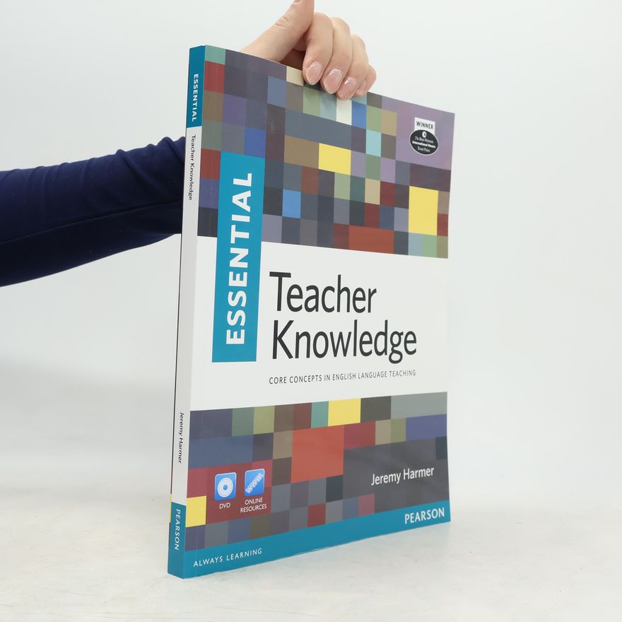 Jeremy Harmer Essential Teacher Knowledge