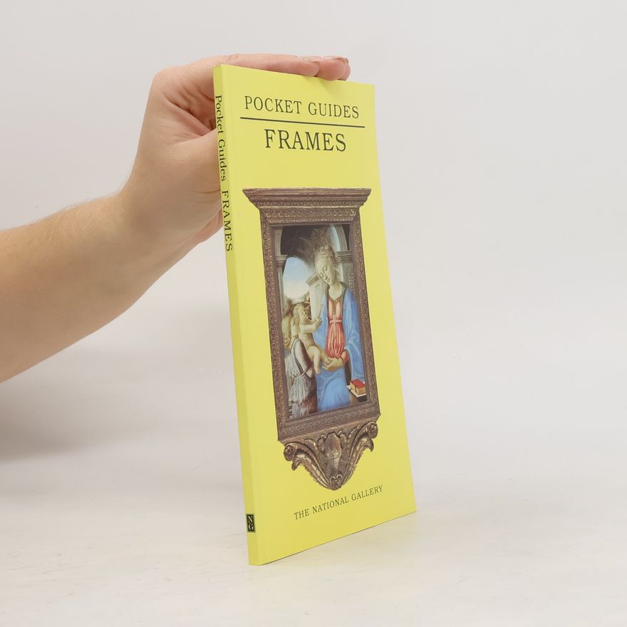 Nicholas Penny Pocket Guides: Frames