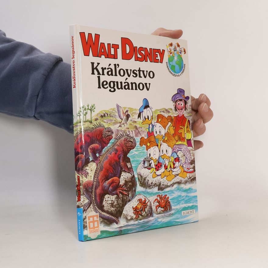 Walt Disney Kráľovstvo leguánov