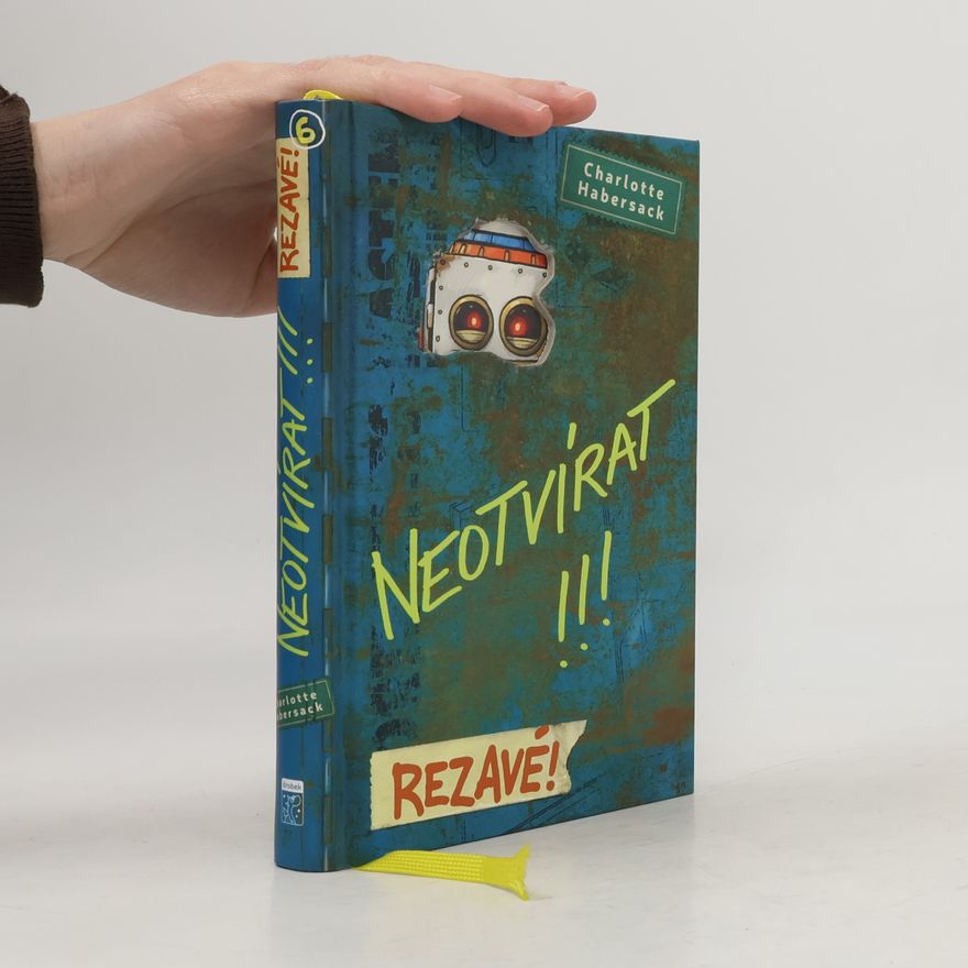 Fréderic Bertrand Neotvírat!!!. Rezavé!