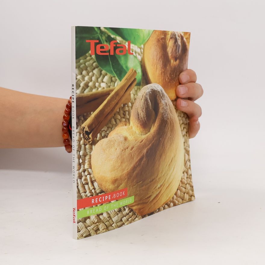 Autorenkollektiv Recipe Book. Bread of the World
