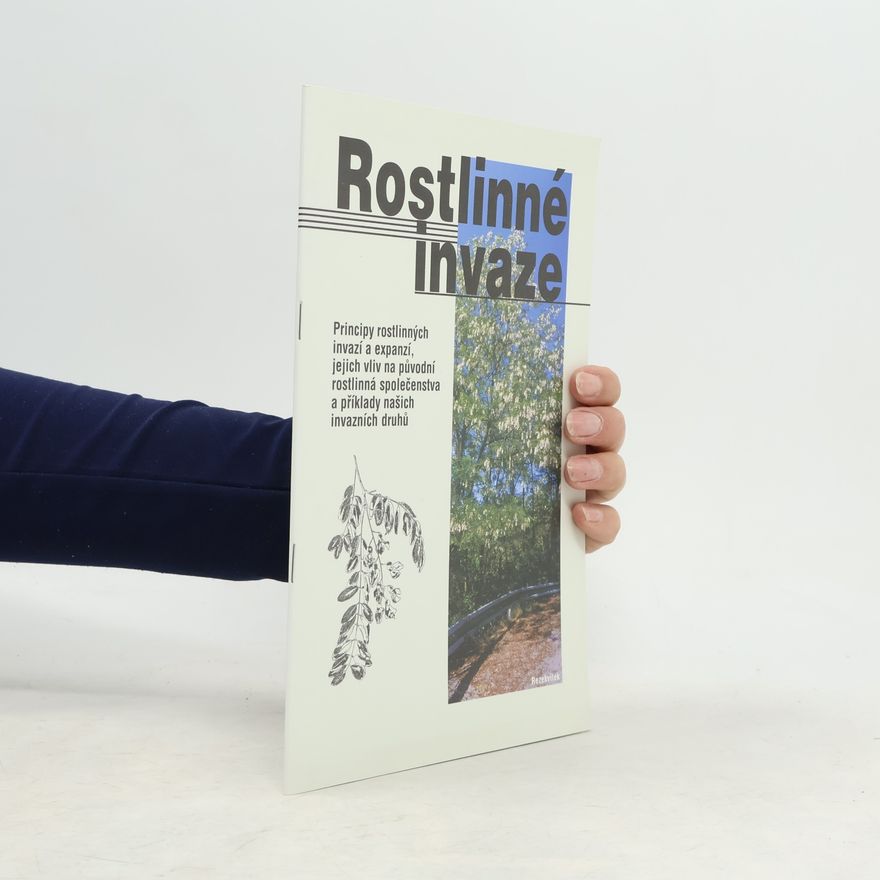 Lubomír Tichý Rostlinné invaze