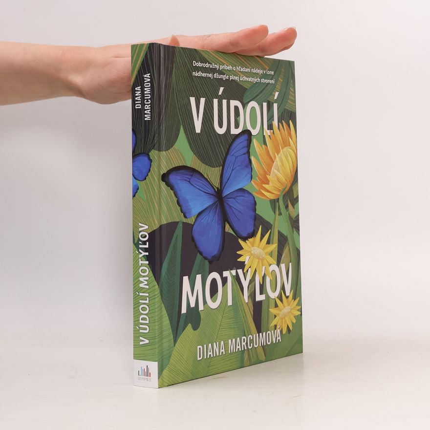 Diana Marcum V údolí motýlov