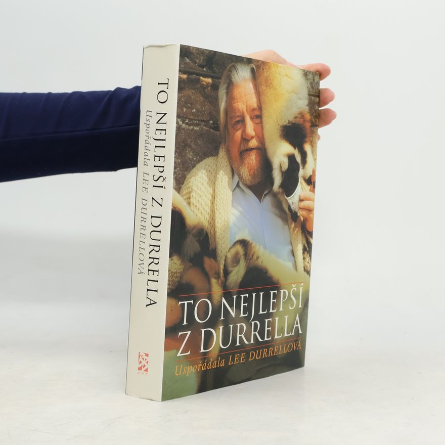 Lee Durrell To nejlepší z Durrella