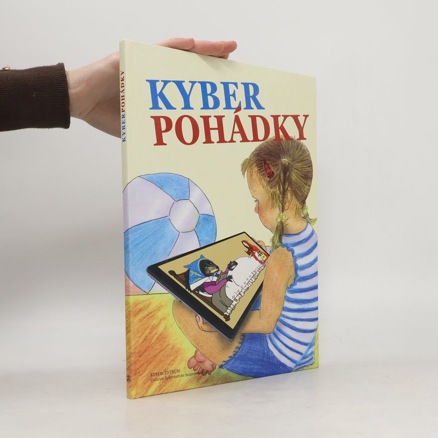 Marek Vrbík Kyberpohádky