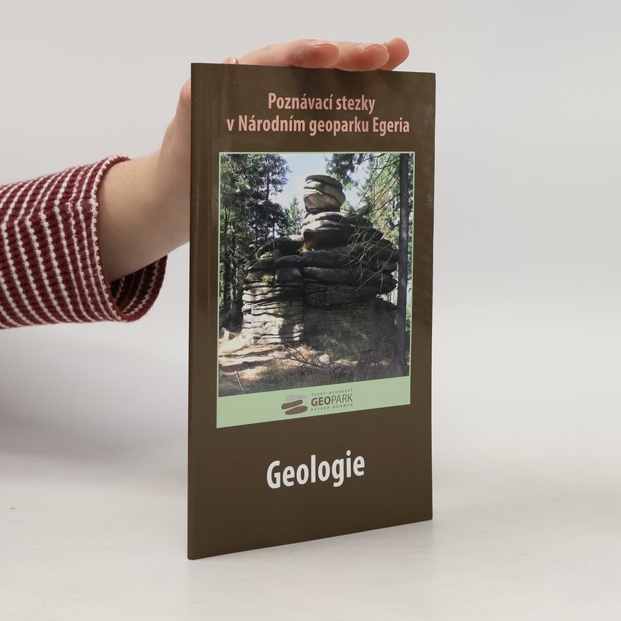 Kolektív autorov Poznávací stezky v Národním geoparku Egeria. Geologie